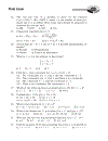 College Algebra Demystified 1st Edition