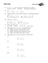 College Algebra Demystified 1st Edition