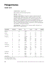 Polymer Data Handbook