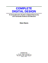 Complete Digital Design