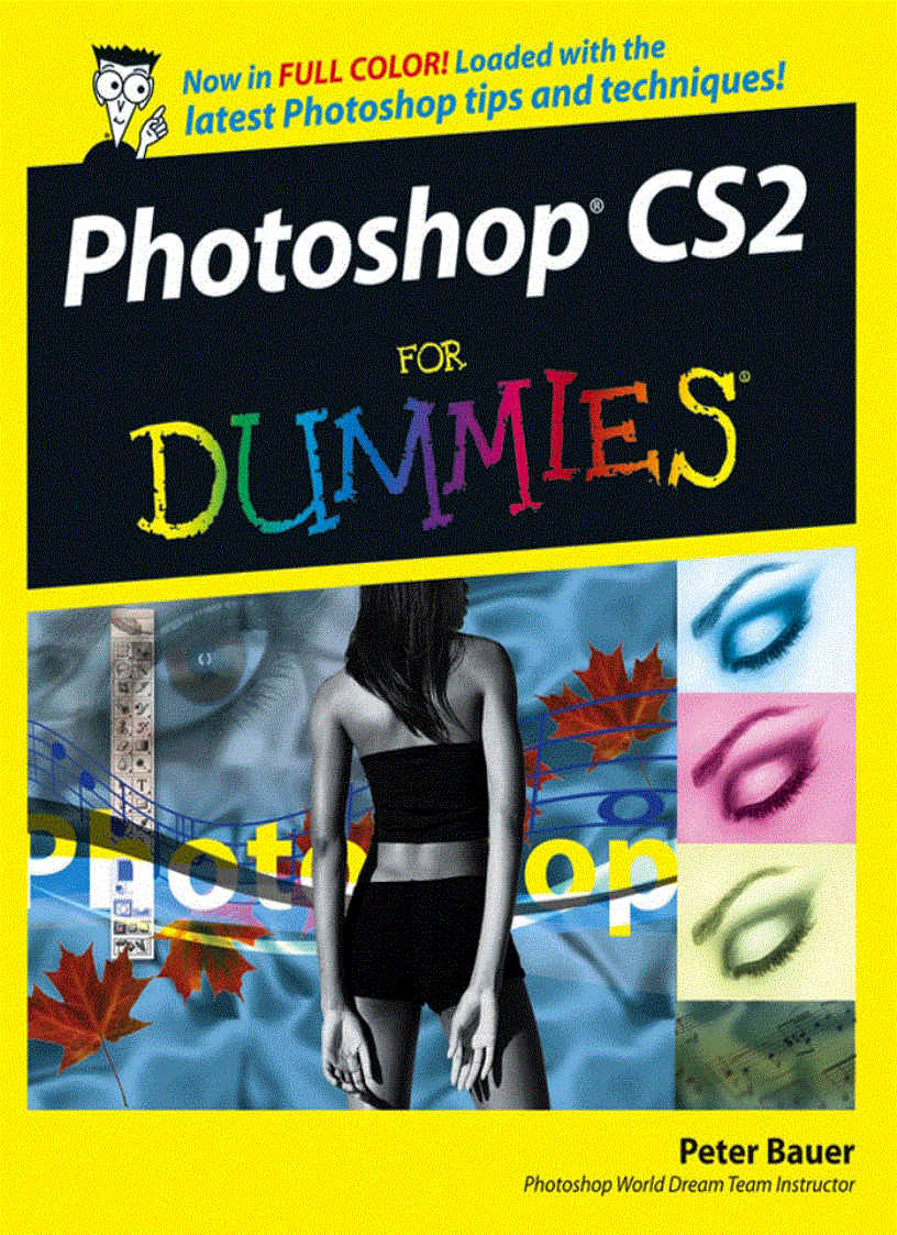 Photoshop CS2 For Dummies