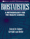 Biostatistics A Methodology for the Health Sciences