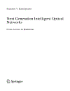 Next Generation Intelligent Optical Networks Dec 2007