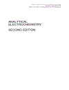 Analytical Electrochemistry