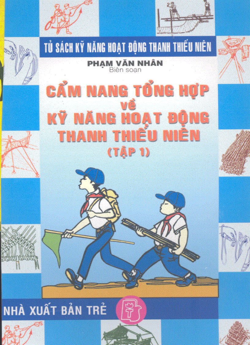 Cẩm nang kỹ năng hoạt động thanh thiếu niên 1