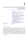 Digital Signal Processing Handbook