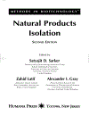 Natural Products Isolation 2nd Edition