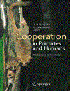 Cooperation in Primates and Humans