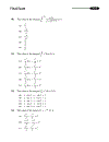 Calculus Demystified A Self Teaching Guide