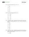 Calculus Demystified A Self Teaching Guide