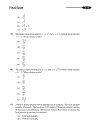 Calculus Demystified A Self Teaching Guide