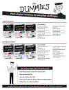 Digital Video for Dummies