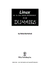 Linux All in One Desk Reference For Dummies