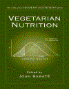 Vegetarian Nutrition Modern Nutrition 1st Edition