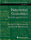 Functional Genomics Methods in Molecular Biology