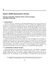 Functional Genomics Methods in Molecular Biology