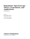 Impedance Spectroscopy Theory