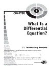 Differential Equations Demystified 1st Edition