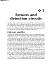 The Alarm Sensor Security Circuit Cookbook