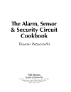 The Alarm Sensor Security Circuit Cookbook