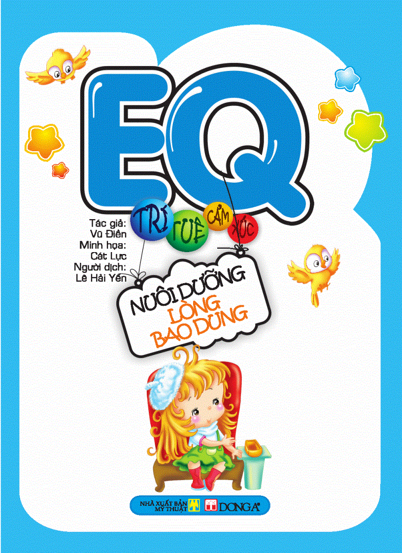 EQ Trí tuệ cảm xúc