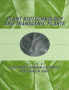 Plant Biotechnology and Transgenic Plants