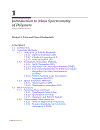 Mass Spectrometry of Polymers 1st Edition