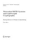 Networked RFID Systems and Lightweight Cryptography Dec 2007