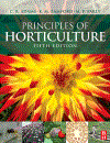 Principles of Horticulture 5th Edition