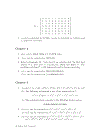 Applications of Abstract Algebra with MAPLE