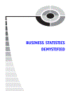 Business Statistics Demystified A Self Teaching Guide