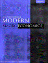 The Foundations of Modern Macroeconomics