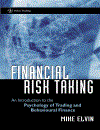 Financial Risk Taking