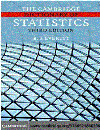 The Cambridge Dictionary of Statistics 3rd Edition