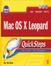 Mac OS X Leopard QuickSteps Jun 2008