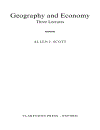 Geography and Economy