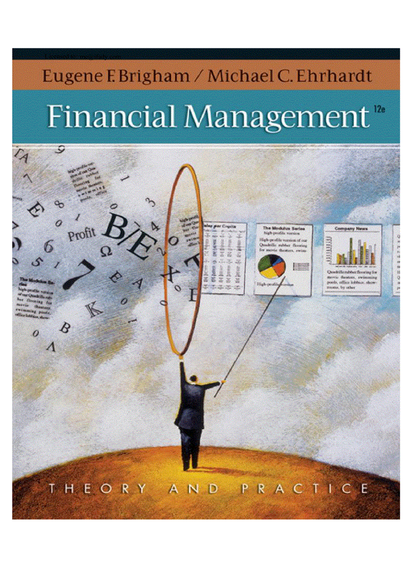 Financial Management Theory and Practice 12th Edition