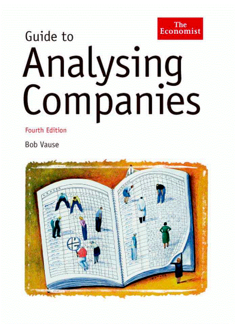 Guide to Analysing Companies 4th Edition