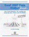 Visual Microsoft Office Excel 2007 Data Analysis