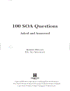 100 SOA Questions Asked and Answered