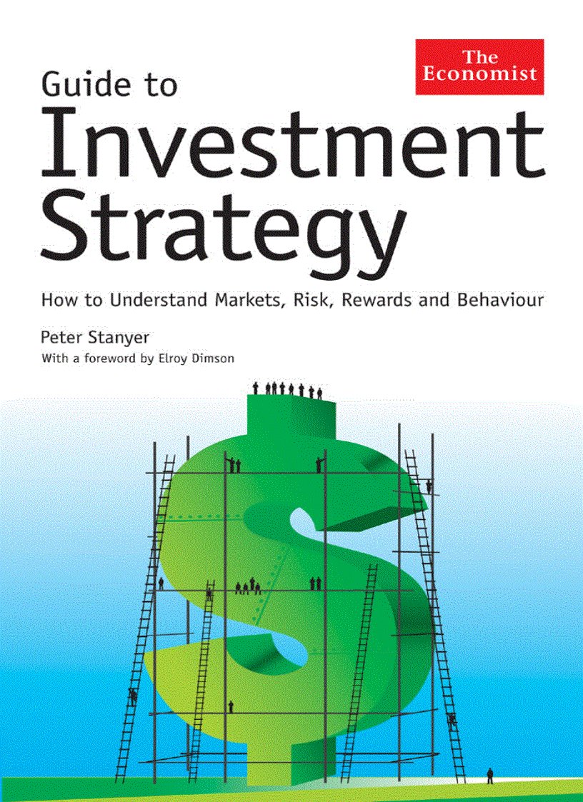 Guide to Investment Strategy