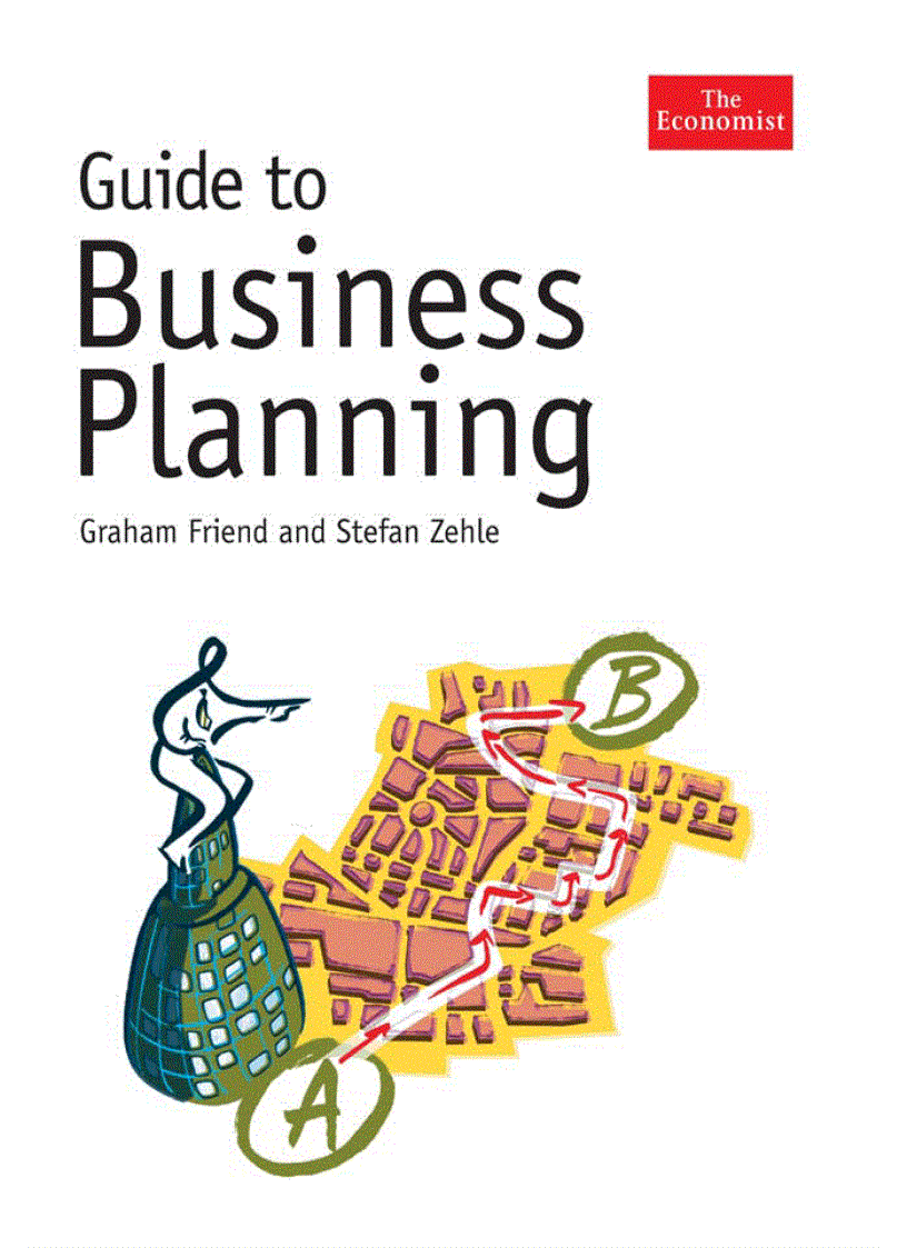 Guide to Business Planning