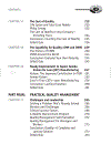 Quality Management Demystified A Self Teaching Guide