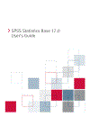 SPSS 16 0 Base User s Guide