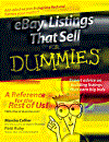 eBay Listings That Sell For Dummies