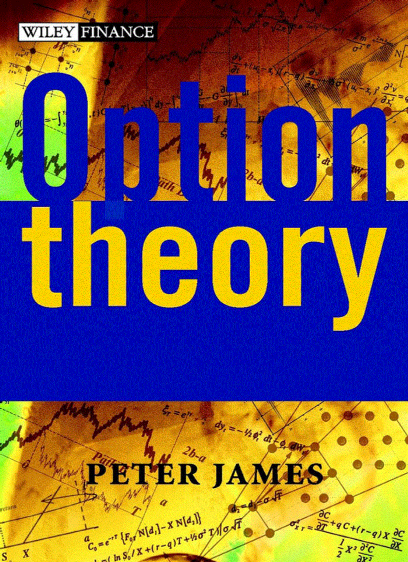 Wiley Option Theory