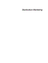 Destination Marketing An Integrated Marketing Communication Approach