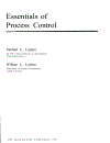 Essentials of Process Control