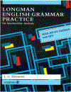 Longman English Grammar Practice Intermediate Self Study Edition 1