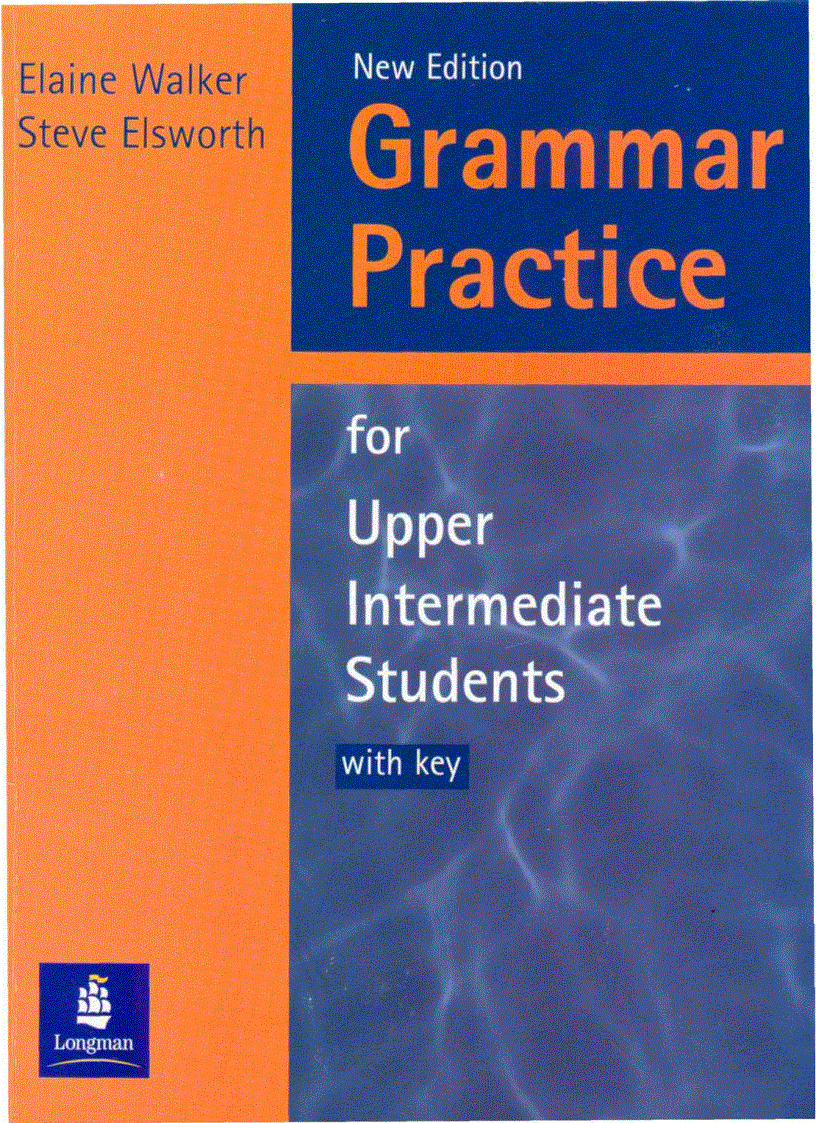 Grammar Practice for Upper Intermediate Students 1